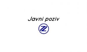 Read more about the article Javni poziv