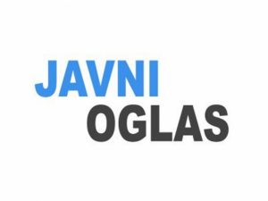 Read more about the article Javni oglas